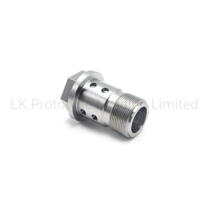 Rapid Prototyping/Stainless Steel CNC Lathe Precise Machining and Manufacturing/Auto Parts
