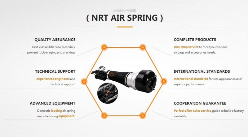 Contitech Fd70-13 Double Convoluted Air Ride Spring Suspension 2s70-13 / 2h6X6 / 2e6X6 / 2b2500 for Suspension System