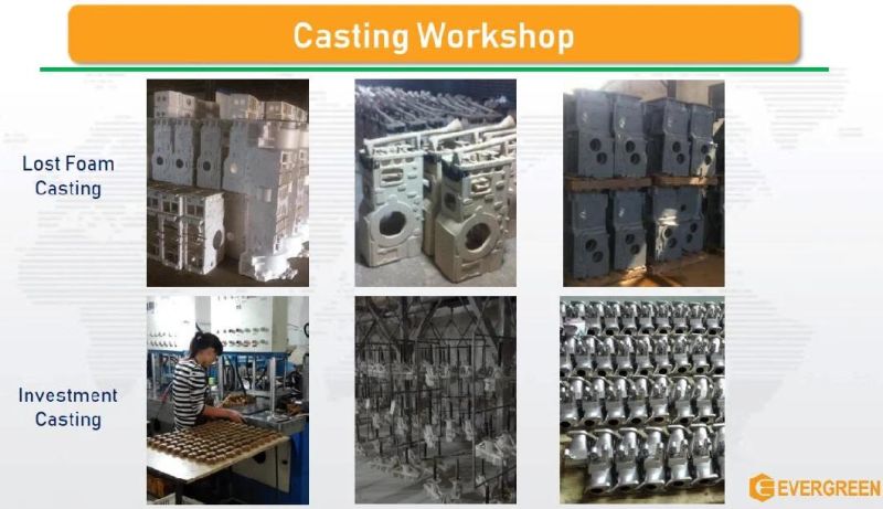 Aluminum Die Casting Train Parts