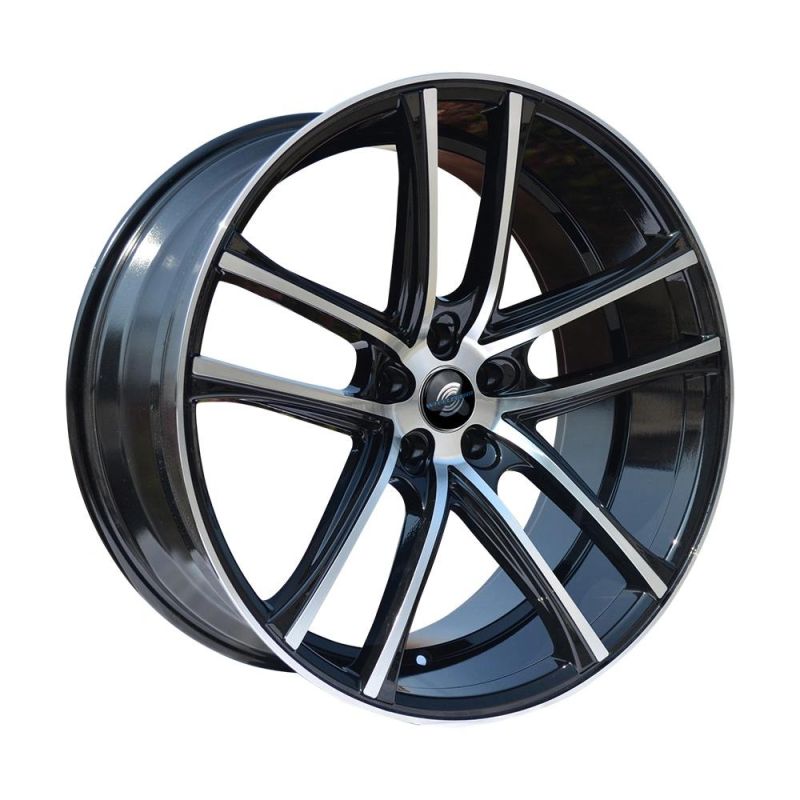 J352 Aftermarket Replica Alloy Wheel Rim Auto Car Wheel For Car Tire