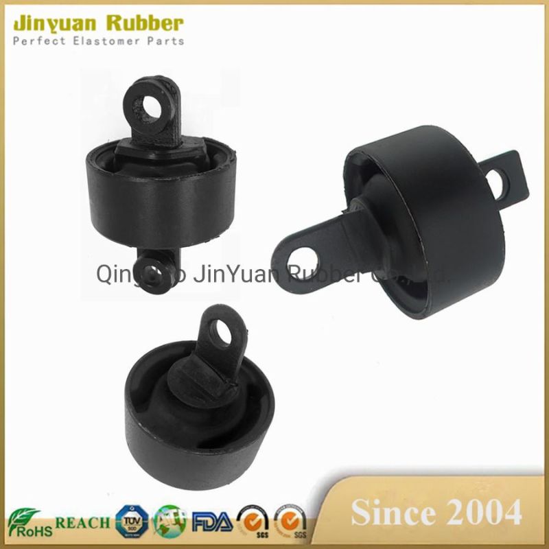 Rubber Metal Sleeve Suspension Shock Absorber Rubber Bushing Rubber Buffers Bushing