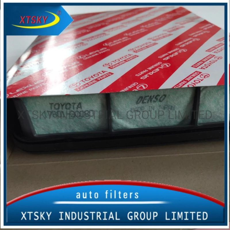 Auto Car PP Non-Woven Air Filter (28113-3X000)