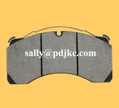 Wva29124 Brake Pads for Truck