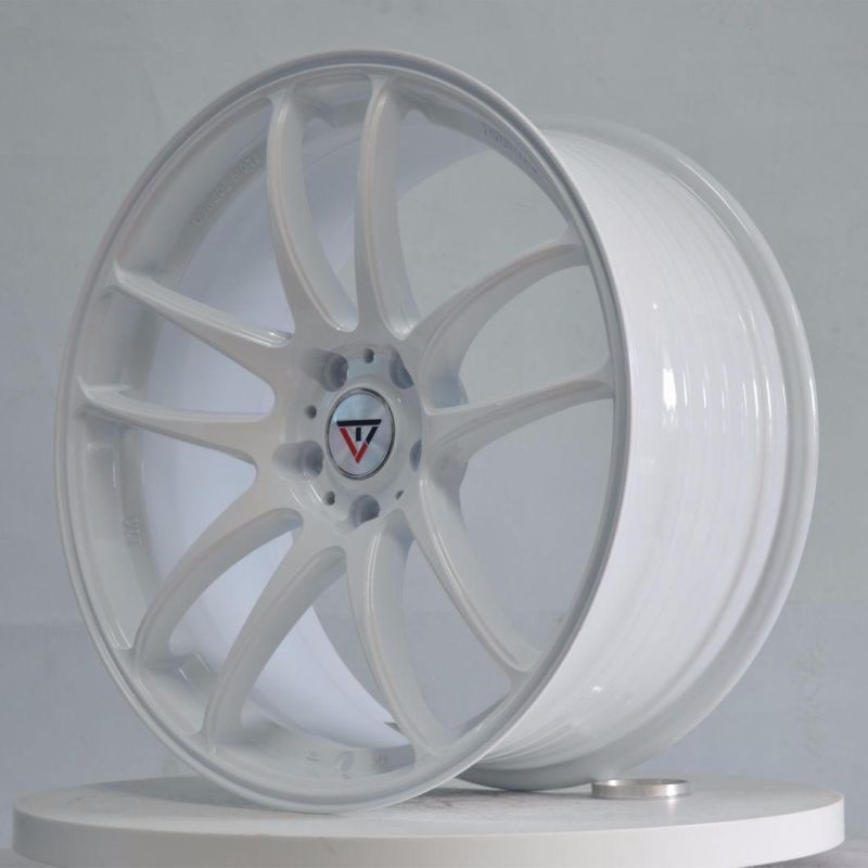 JVLF11 Aluminium Alloy Car Wheel Rim Auto Aftermarket Wheel