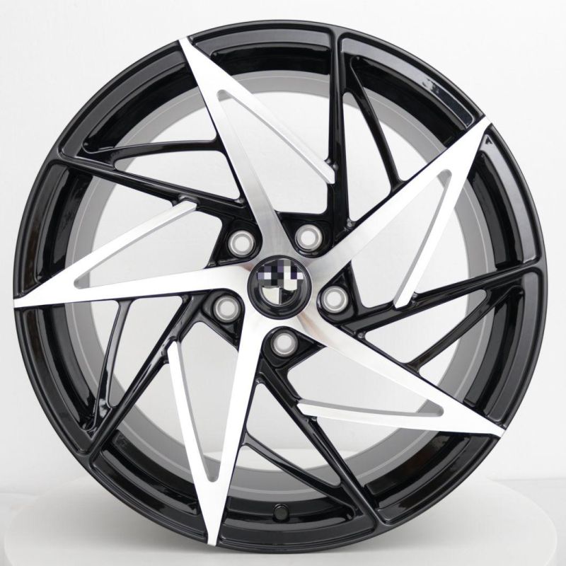 Hot Sell 3PCS Forged Wheels for 5*114.3 Forged Car Rims with Diameter 18-24 Inch