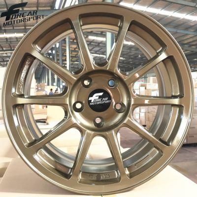 15/17/19 Inch Blank Wheel with PCD 5*100-120