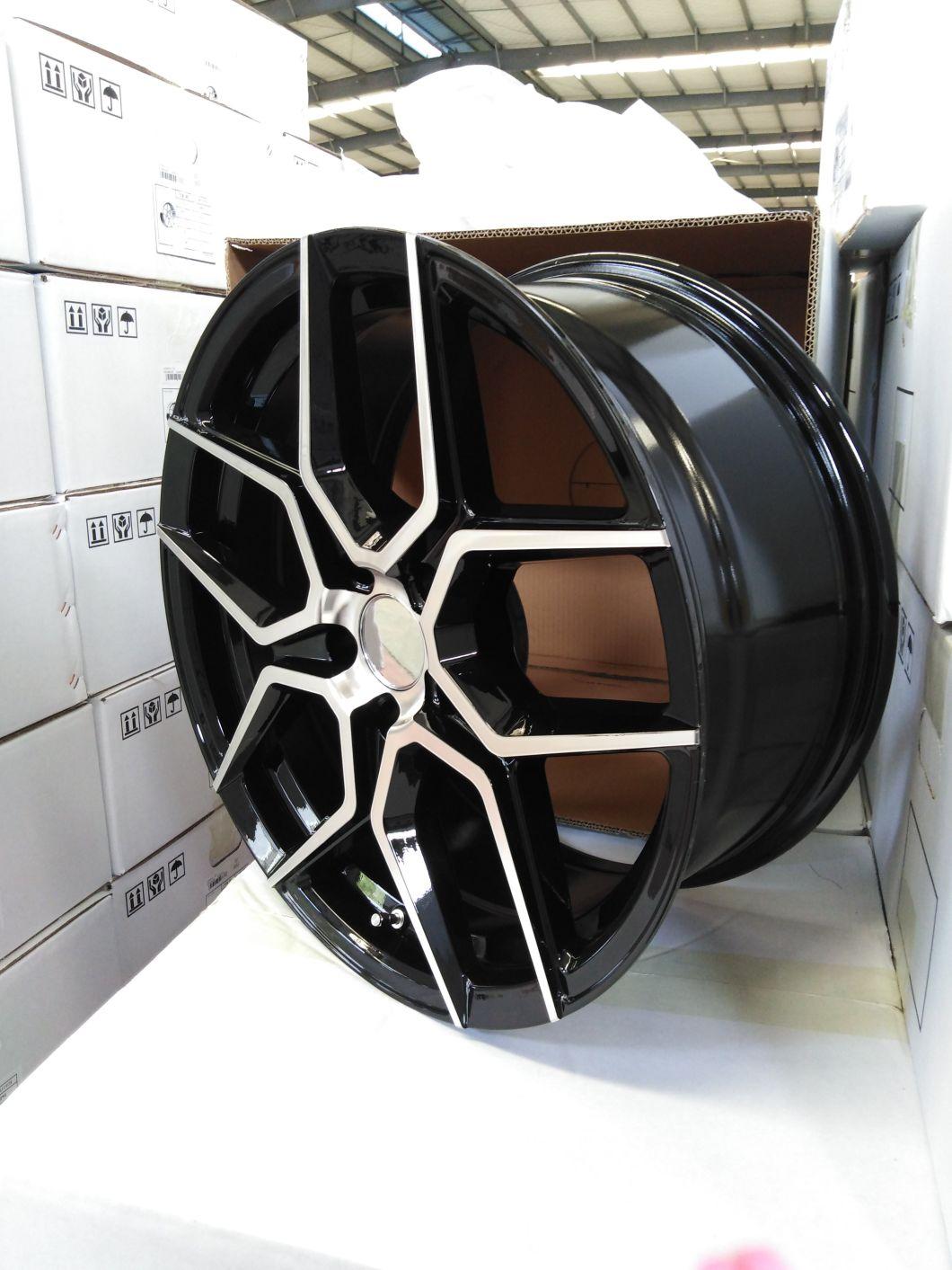 17X8.0 18X8.0 20X9.0 20X10.5 Inch Et 34-42 PCD 5X114.3/120 Aluminum Alloy Wheel Concave Wheels Toyota/BMW/Audi/Jeep/VW Wheel Hub Auto Parts