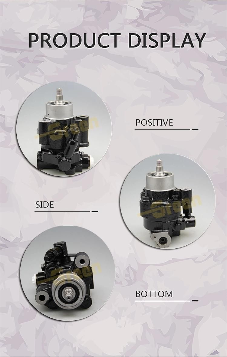 Factory Price 2L 4753901 4432035251 4432035441 Japan Power Steering Pumps Toyota Kijang Bus Truck Parts