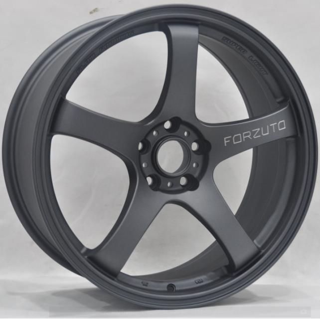 18 19 Inch Concave 5 Spokes Alloy Wheel for Sale