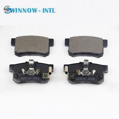 High Quality Brake Pads for Honda Series