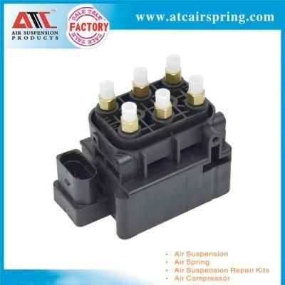 68087233AA Audi Q7 Jeep Grand Cherokee Air Distribution Valve Block