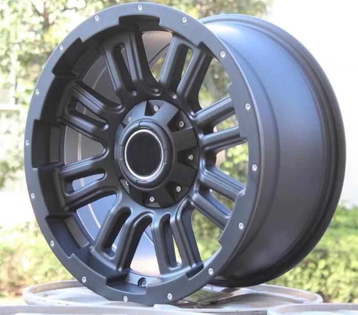 Am-5006 off Road Car Wheel