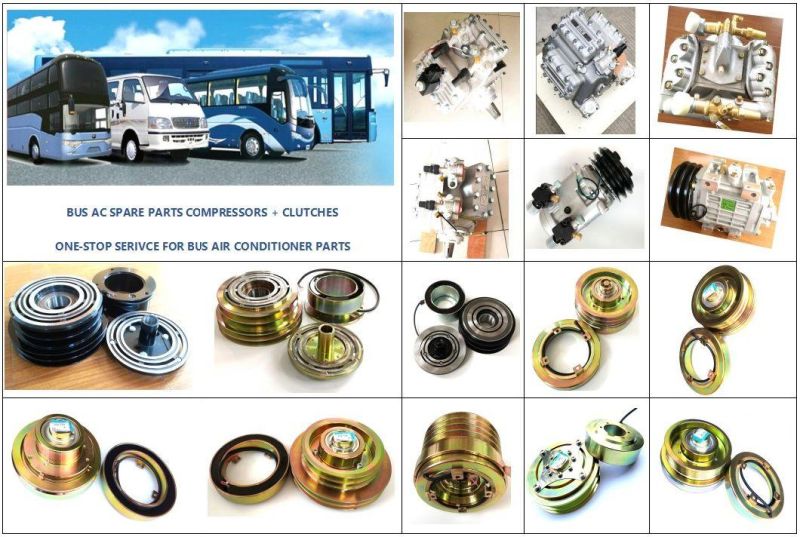 Auto Compressor Electromagnetic Clutch Konvekta H13001567L, La16.028