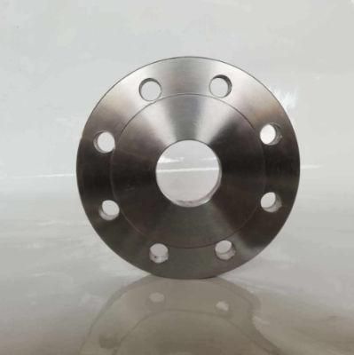 Flange Series Widely Used in Shipbuilding Industry