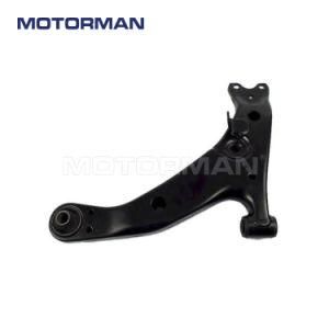 OEM 48069-12180 Spare Parts Front Lower Control Arm for Toyota Ae110