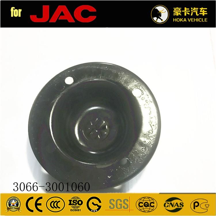 Original and High-Quality JAC Heavy Duty Truck Spare Parts Front Wheel Hub Cap 3066-3001060