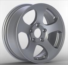 Car Wheel/ Wheel Rim/ Alloy Wheel with 15X6 15X6.5 081