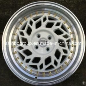 New 2015 Car Wheel 15-20 Inch Alloy Rim Wheel (205)