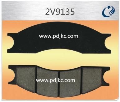 Truck Brake Pads for Wheel Loader