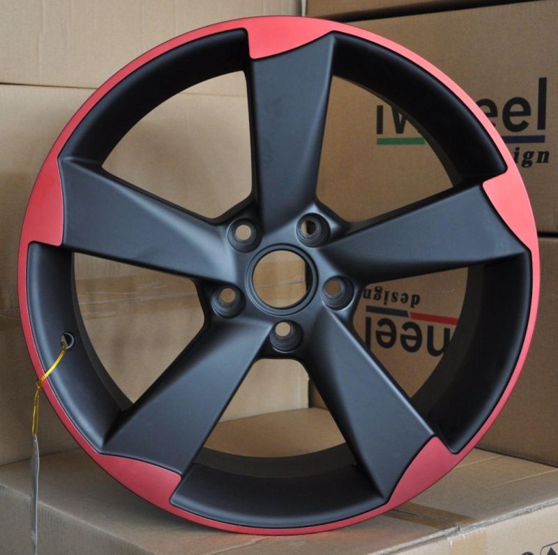 Am-217 Fit for Audi Replica Alloy Rim