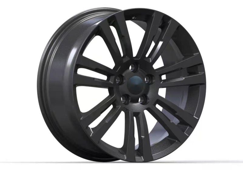 17" 20" 4X4 Alloy Wheels with PCD 6X139.7 5X127 6X135 5X139.7