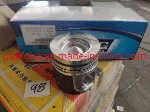 Sinotruk Piston Vg1246030015 Sinotruk Shacman Foton FAW Truck Spare Parts