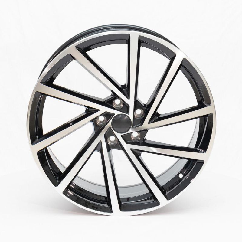 China Manufacturer Popular Design Car Alloy Wheels, Wheel Rims for VW