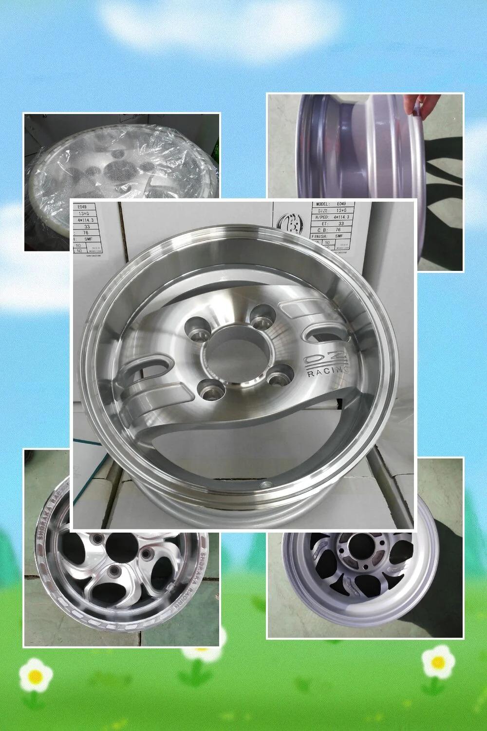 Car Aluminium Alloy Wheel/ Wheel Rim with 13X6 039