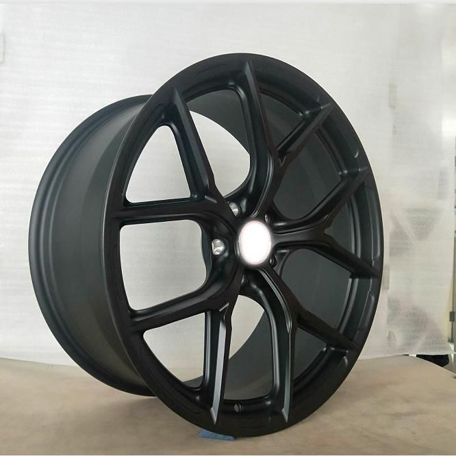 Customized 20 22 Inch Rims Forged Wheels with Popular Finished