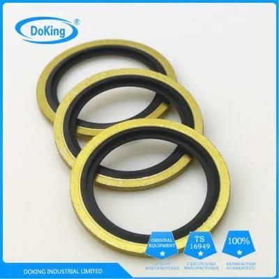 New Products Rubber Bonded Seal Washers