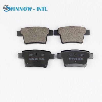 Chinese Supplier Auto Ceramic 1 356 392 Brake Pads