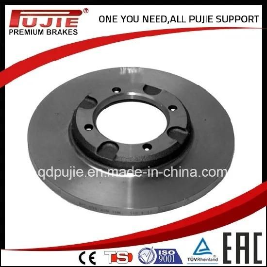 Solid Brake Rotor Brake Disc Rotor Amico 3160 for Car OEM MB234076