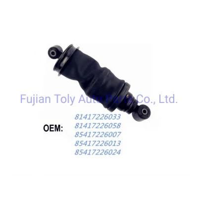 for Man Truck Shock Absorber OEM 81417226033 81417226058 85417226007 85417226013 85417226024