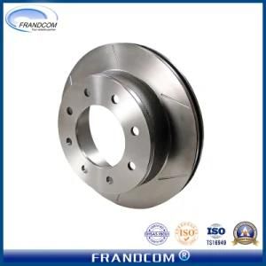 Brake Rotor for Volkswagen Automotive Spare Parts