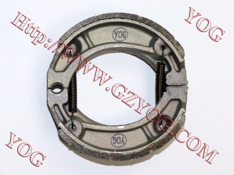 Yog Motorcycle Spare Part Brake Shoe for Titan2000, CD110, GS125