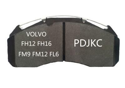 Volve Brake Pads 29125 for Truck