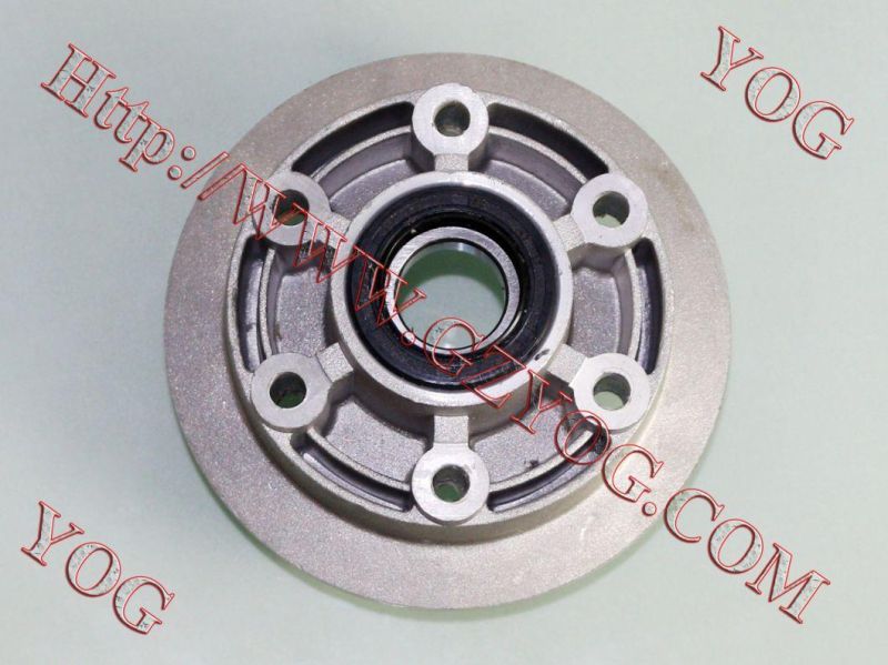 Yog Motorcycle Parts Sprocket Sitting/Flange Final Driven for Bajaj Boxer/Tvs Star