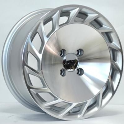 J1025 JXD Brand Auto Spare Parts Alloy Wheel Rim Aftermarket Car Wheel