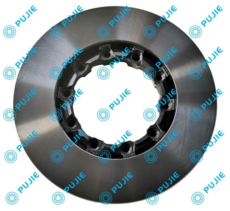 Rear Brake Disc 435mm Volvo Truck Brake Disc OE 85103803