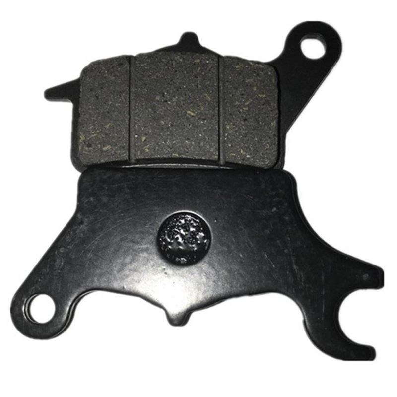 Factory Motorcycle Parts Front Rear Semi Metal Brake Disc Brake Pads