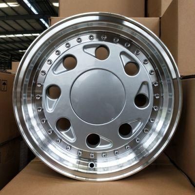 American 6X139.7 4X4 Offroad Alloy Wheels Negative Offset 17 Inch Car Rims