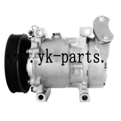 SD6V12 Auto AC Compressor for Renault Kangoo, Clio 2, Megane I