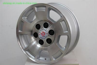 Car Rims Wheels Offroad and SUV and 4X4 for Chevrolet