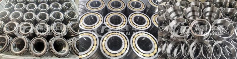 350212X2 97212e Wg9231326212 Through Shaft Bearing for Sinotruk HOWO Truck Spare Parts Tapered Roller Bearing