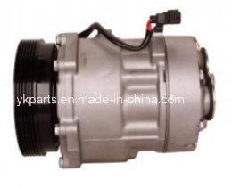 Auto AC Compressor for Seat Alhambra 1.8 T (7V16)