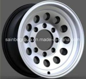 18 and 19 Inch Replica Aftermarket Aluminium Alloy Wheel Rim