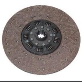 430wgtz Truck Clutch Disc Clutch Disc Kit for Mercedes Benz Truck OE 1878634027