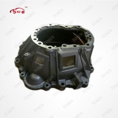 Clutch Housing for 6bg1 Aluminum Casting Machined OEM Customized Housing Clutch Auto Part Car Accessories