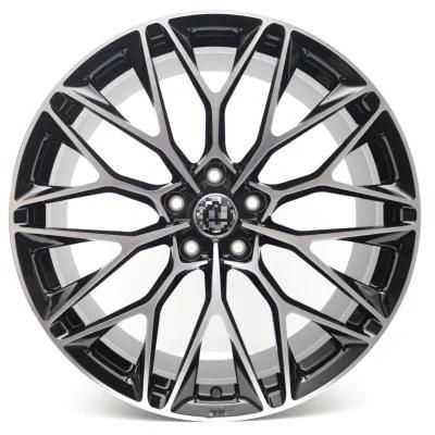 Custom 6061-T6 Car Wheels 18 19 20 21 22 Inches 5X114.3 Forged Car Wheels