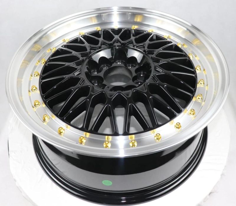 Factory Directly Sale 14 15 16 17 Inch 20-30 Et Alloy Wheel Rims